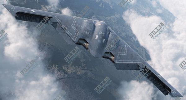 images/goods_img/20210312/Stealth Bomber B-2 Spirit/5.jpg